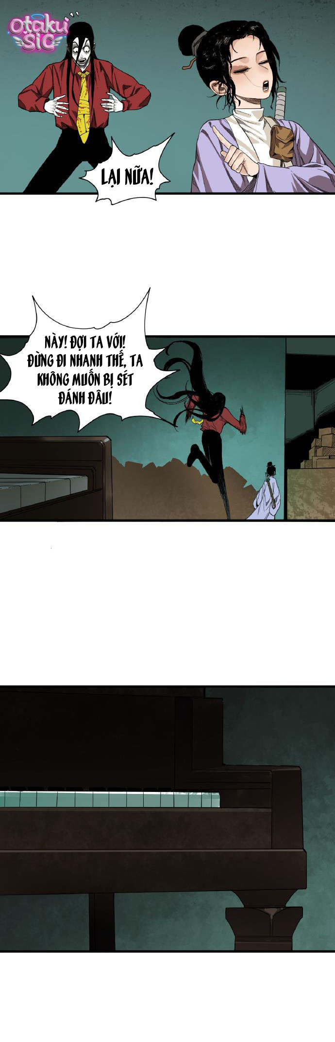 Caramel Quái Dị - Chap 6 - Trang 36