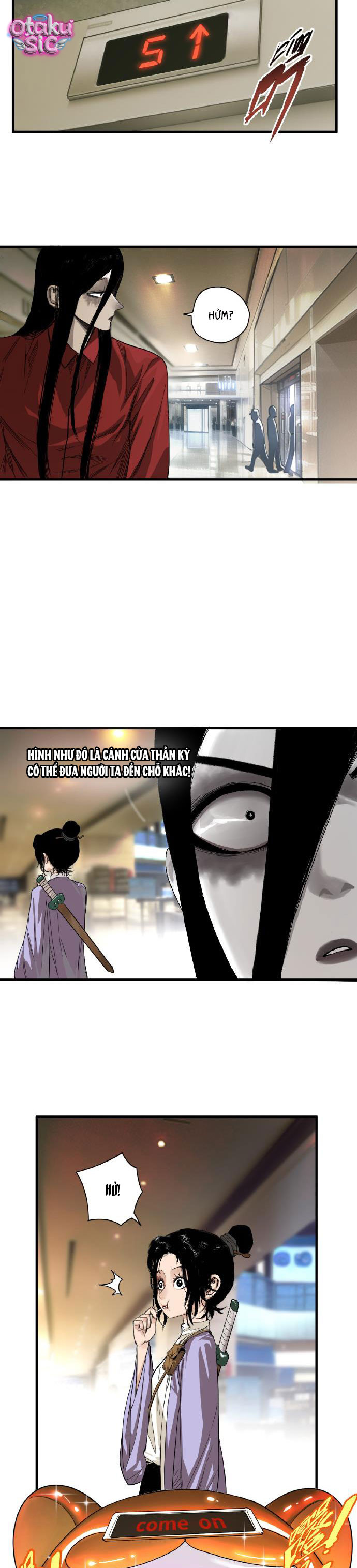 Caramel Quái Dị - Chap 6 - Trang 4