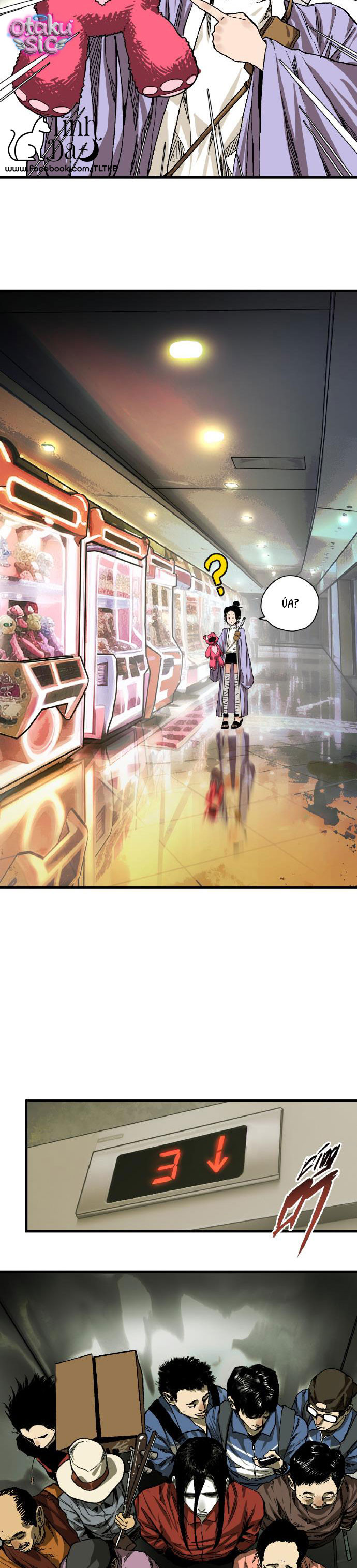 Caramel Quái Dị - Chap 6 - Trang 6