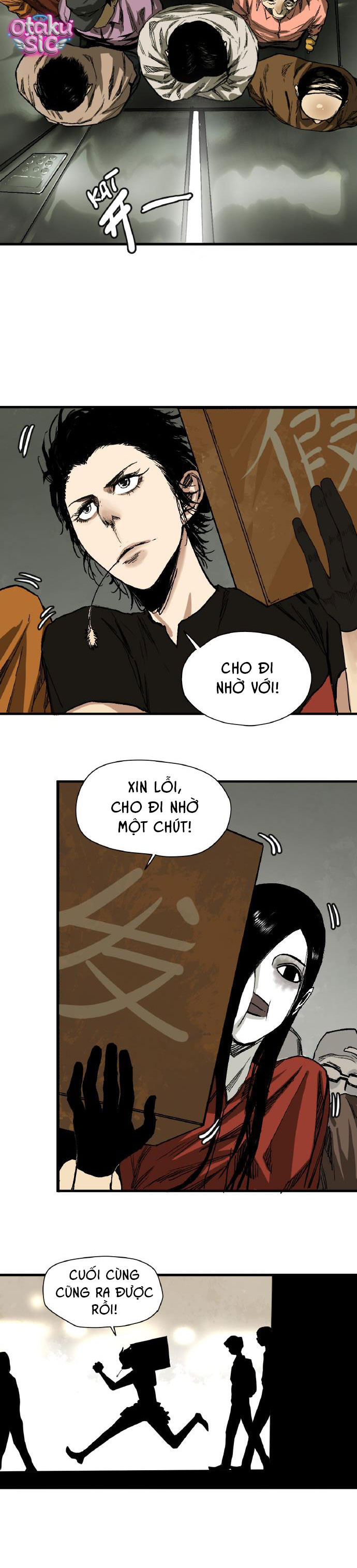 Caramel Quái Dị - Chap 6 - Trang 7