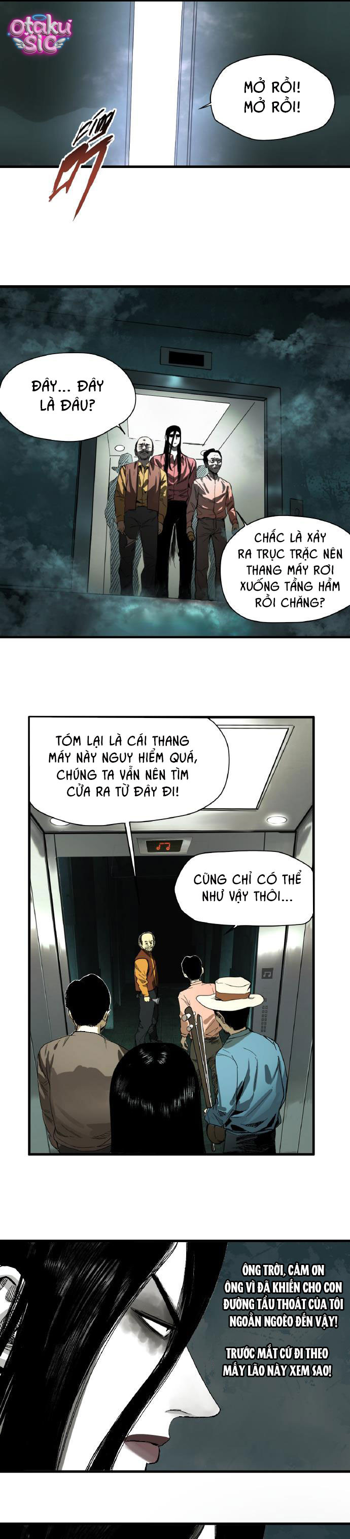 Caramel Quái Dị - Chap 6 - Trang 9