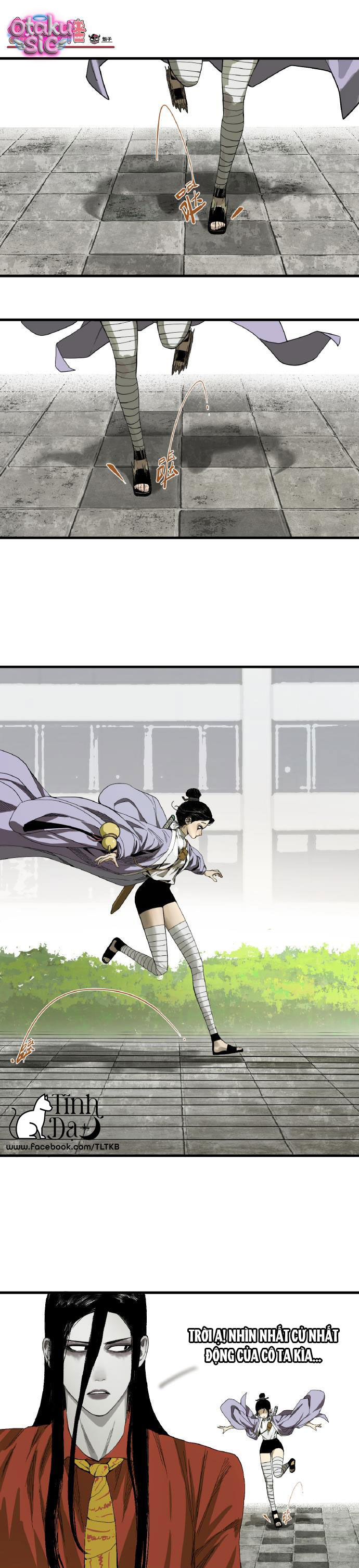 Caramel Quái Dị - Chap 7 - Trang 0