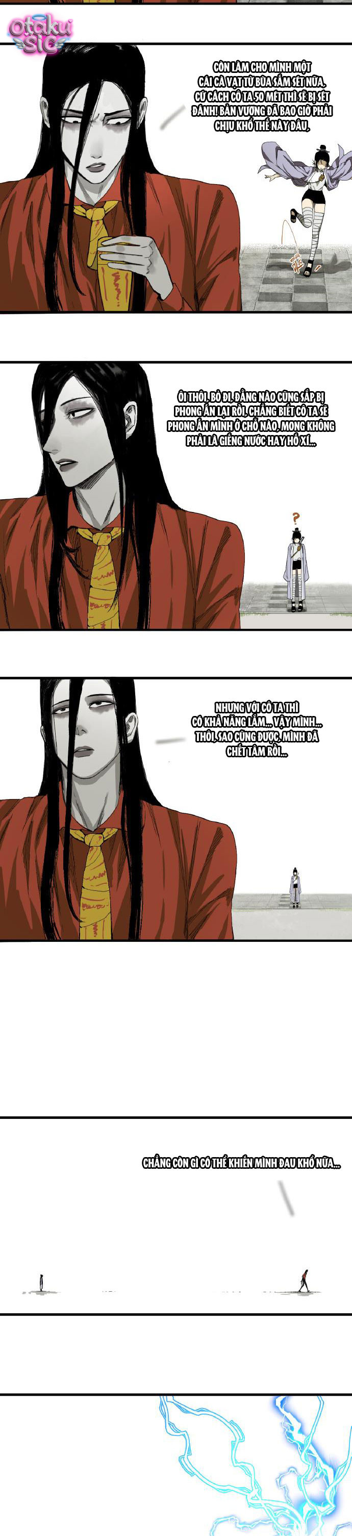 Caramel Quái Dị - Chap 7 - Trang 1