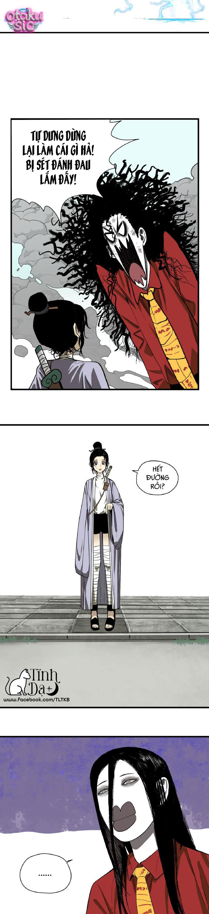 Caramel Quái Dị - Chap 7 - Trang 2