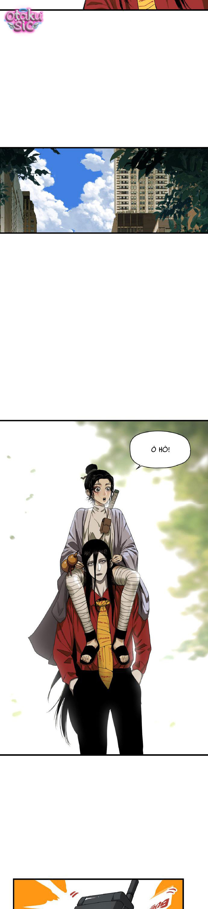 Caramel Quái Dị - Chap 7 - Trang 3
