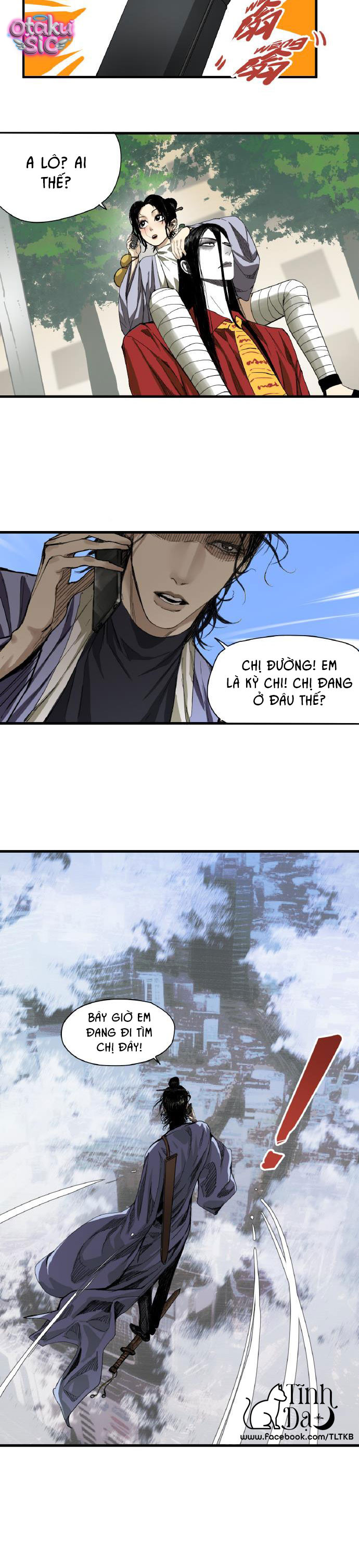 Caramel Quái Dị - Chap 7 - Trang 4