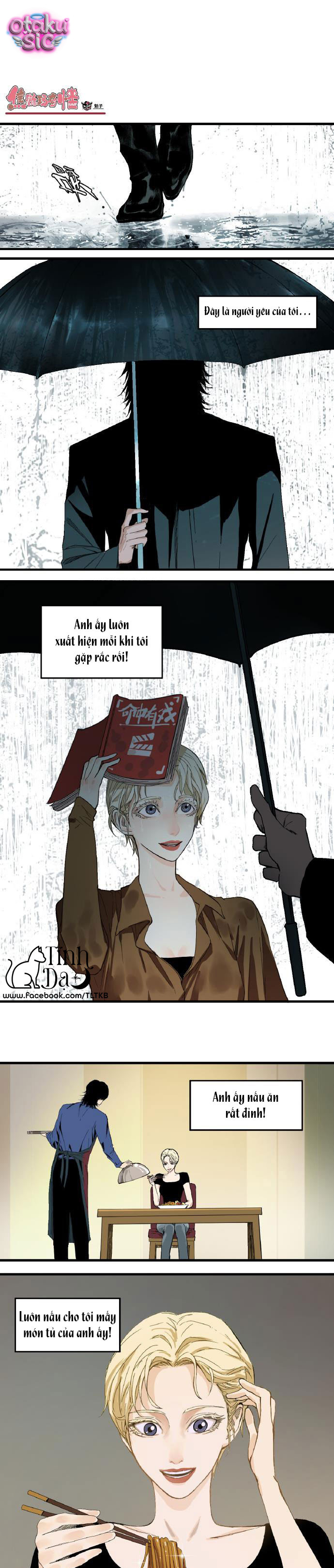 Caramel Quái Dị - Chap 8 - Trang 0
