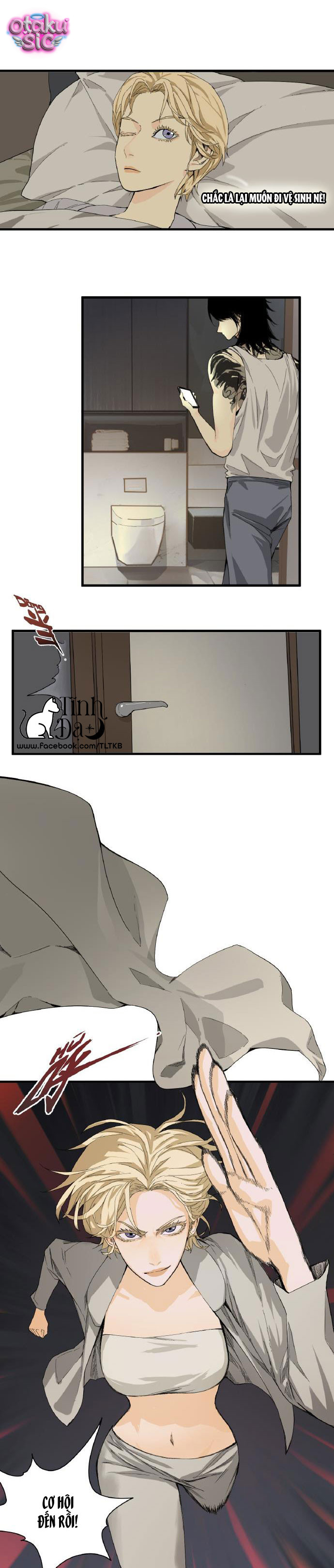 Caramel Quái Dị - Chap 8 - Trang 10