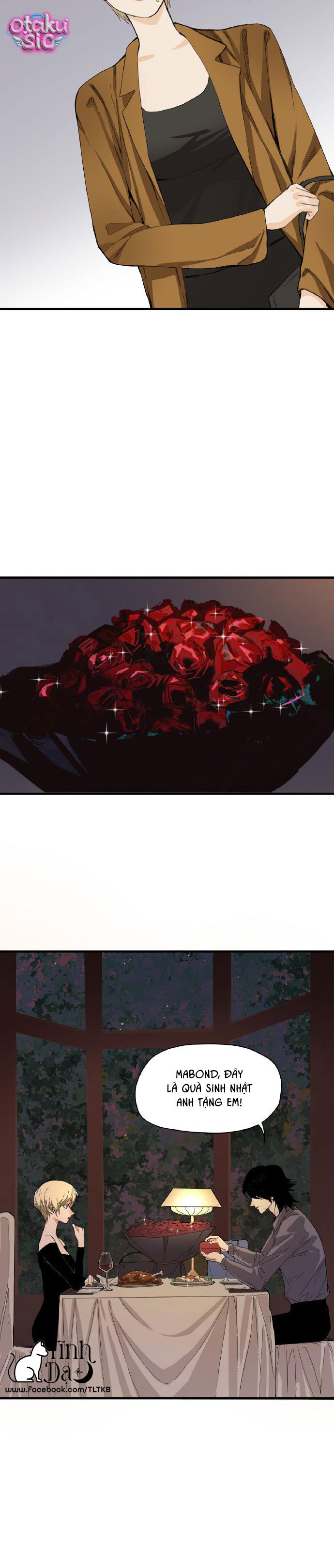 Caramel Quái Dị - Chap 8 - Trang 5