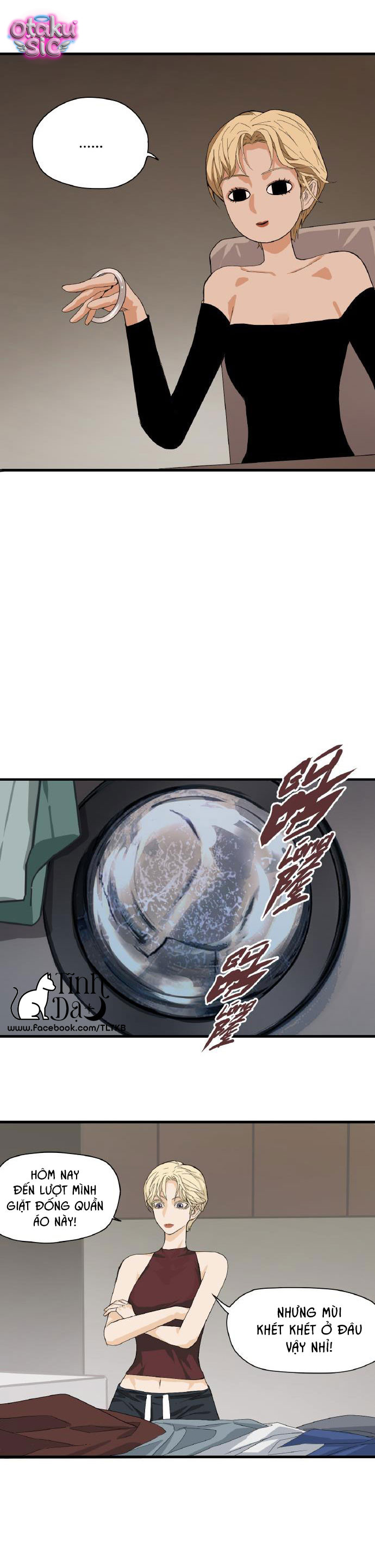 Caramel Quái Dị - Chap 8 - Trang 7