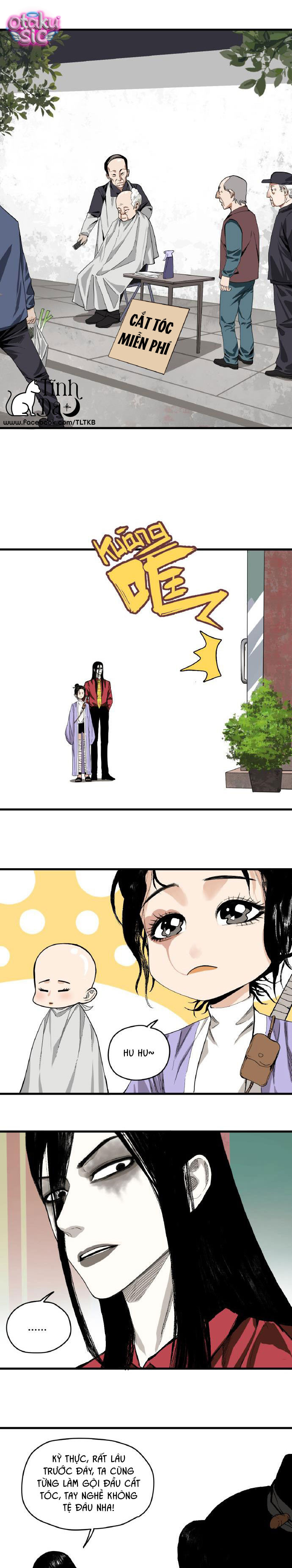 Caramel Quái Dị - Chap 9 - Trang 2