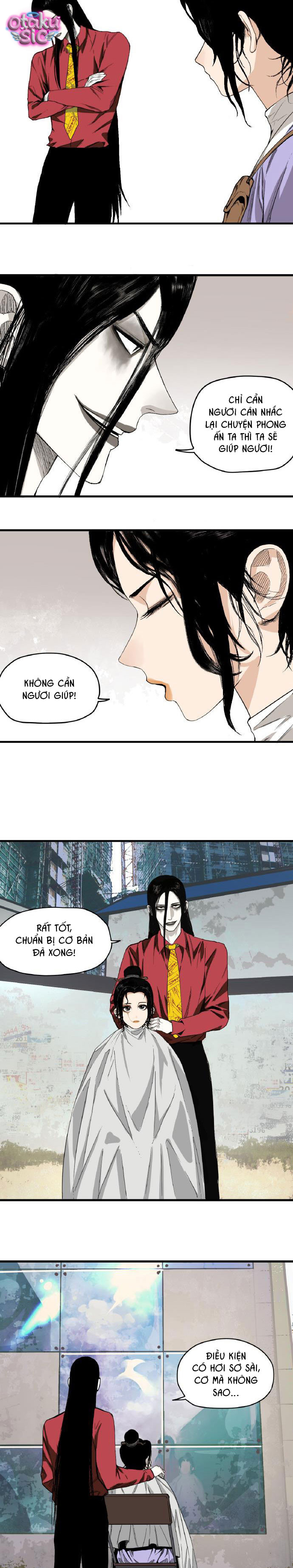Caramel Quái Dị - Chap 9 - Trang 3