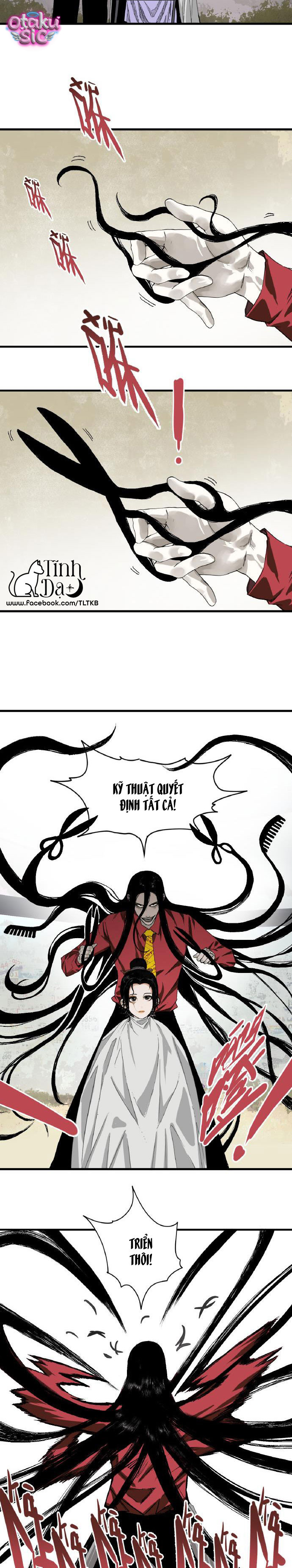 Caramel Quái Dị - Chap 9 - Trang 4