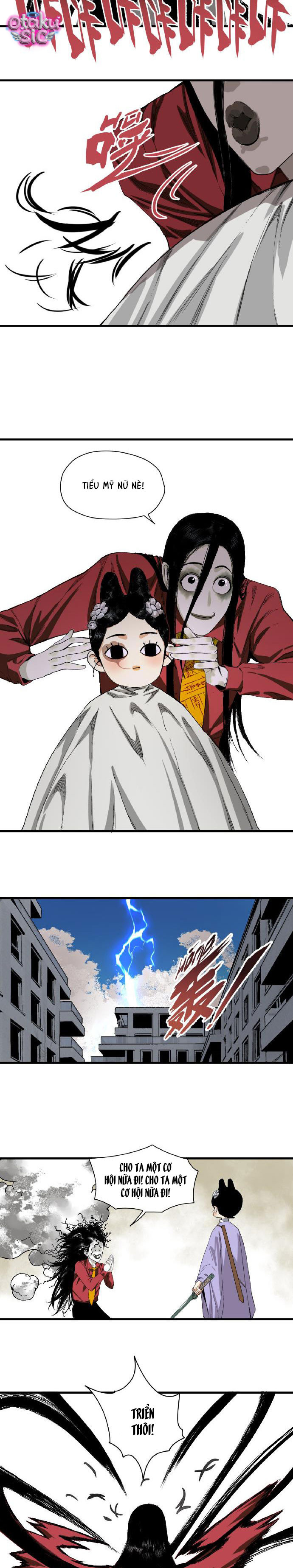 Caramel Quái Dị - Chap 9 - Trang 5