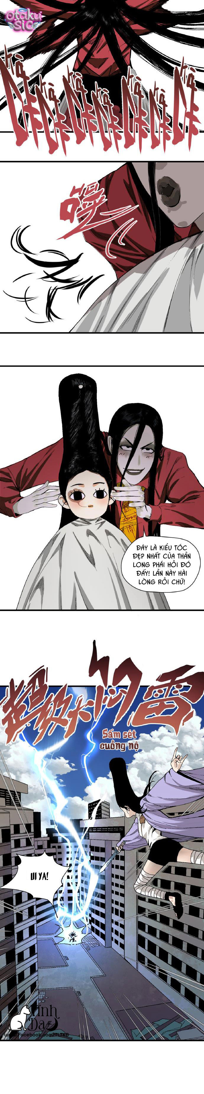 Caramel Quái Dị - Chap 9 - Trang 6