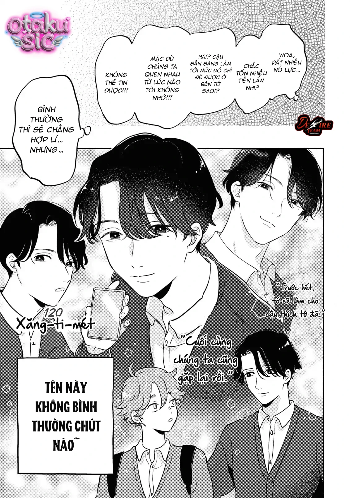 Câu Lạc Bộ Bảo Vệ Chiaki - Chap 1 - Trang 28