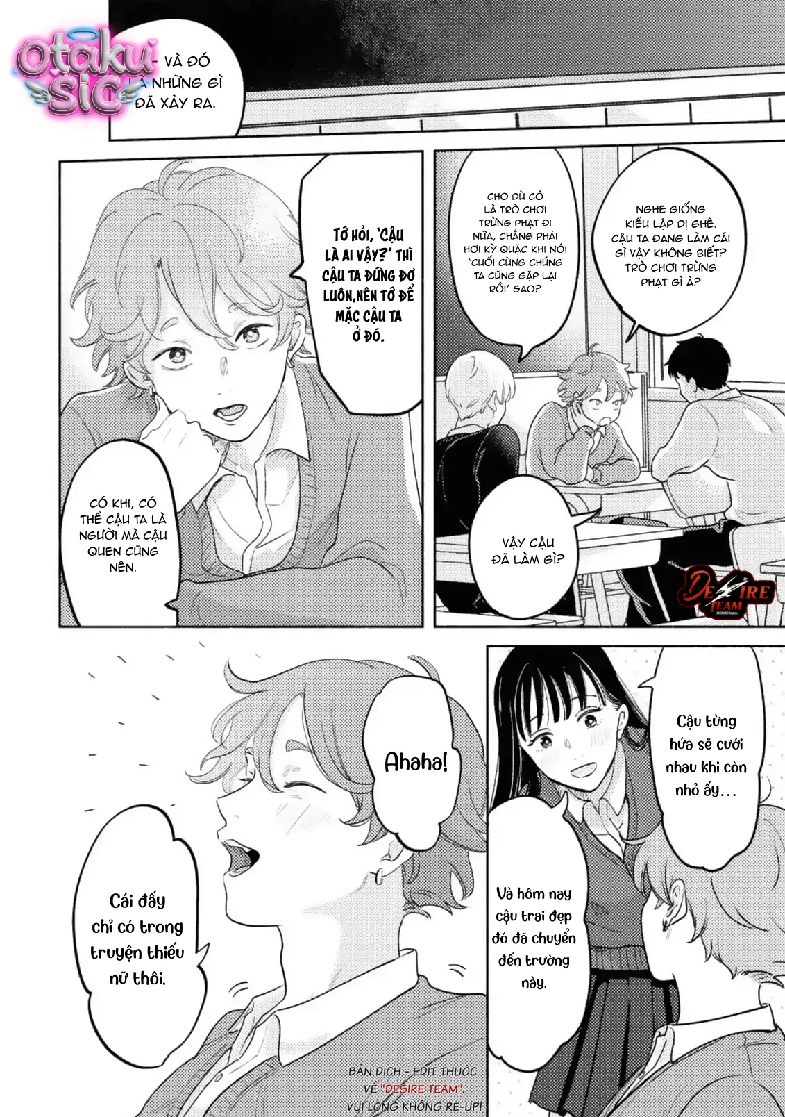Câu Lạc Bộ Bảo Vệ Chiaki - Chap 1 - Trang 7