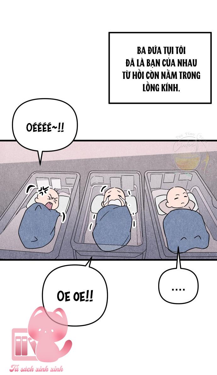 Câu Lạc Bộ Chị Đẹp - Chap 1 - Trang 3
