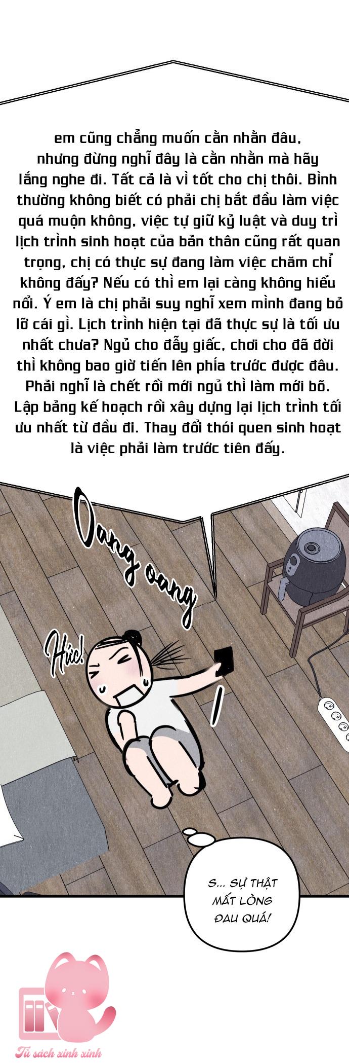 Câu Lạc Bộ Chị Đẹp - Chap 1 - Trang 39