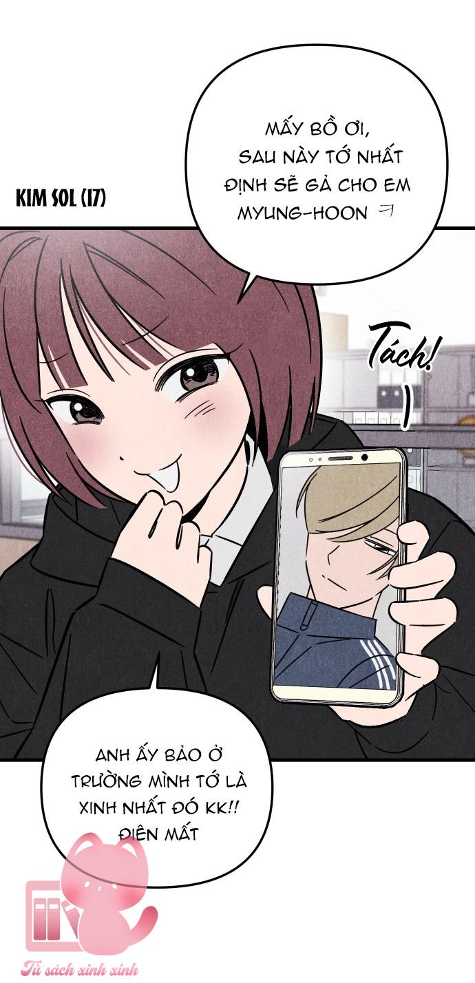 Câu Lạc Bộ Chị Đẹp - Chap 1 - Trang 5