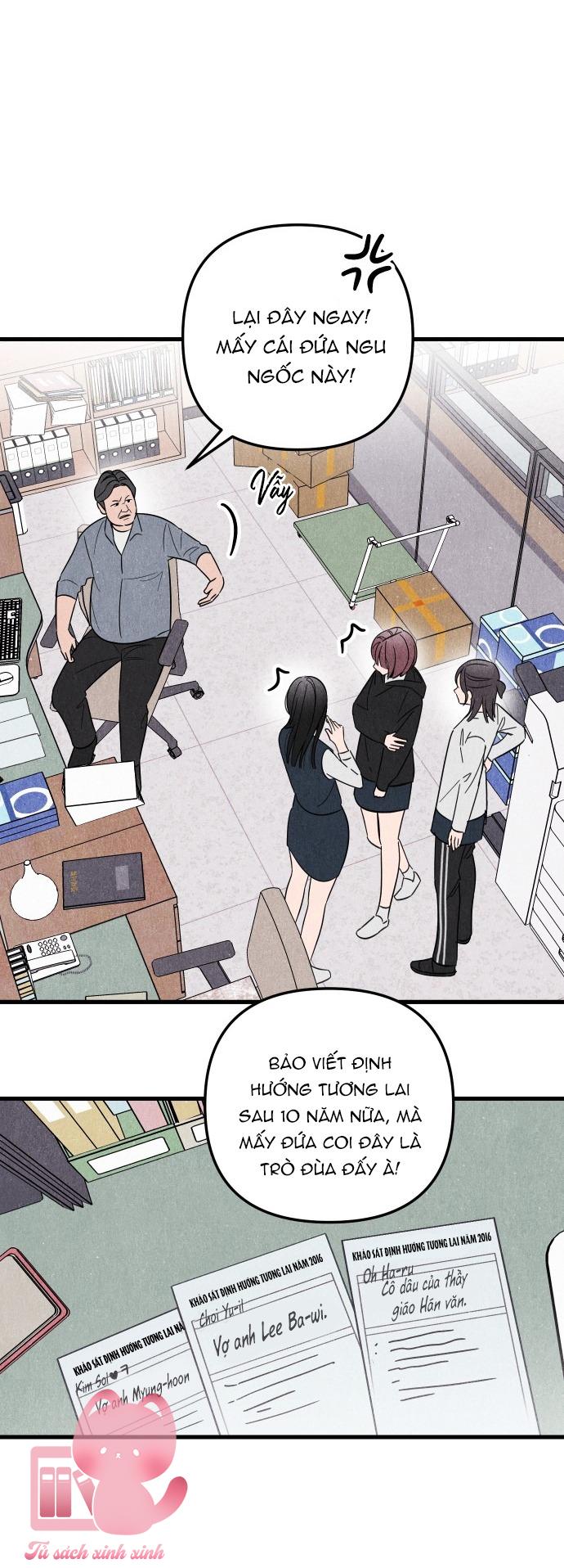 Câu Lạc Bộ Chị Đẹp - Chap 1 - Trang 9