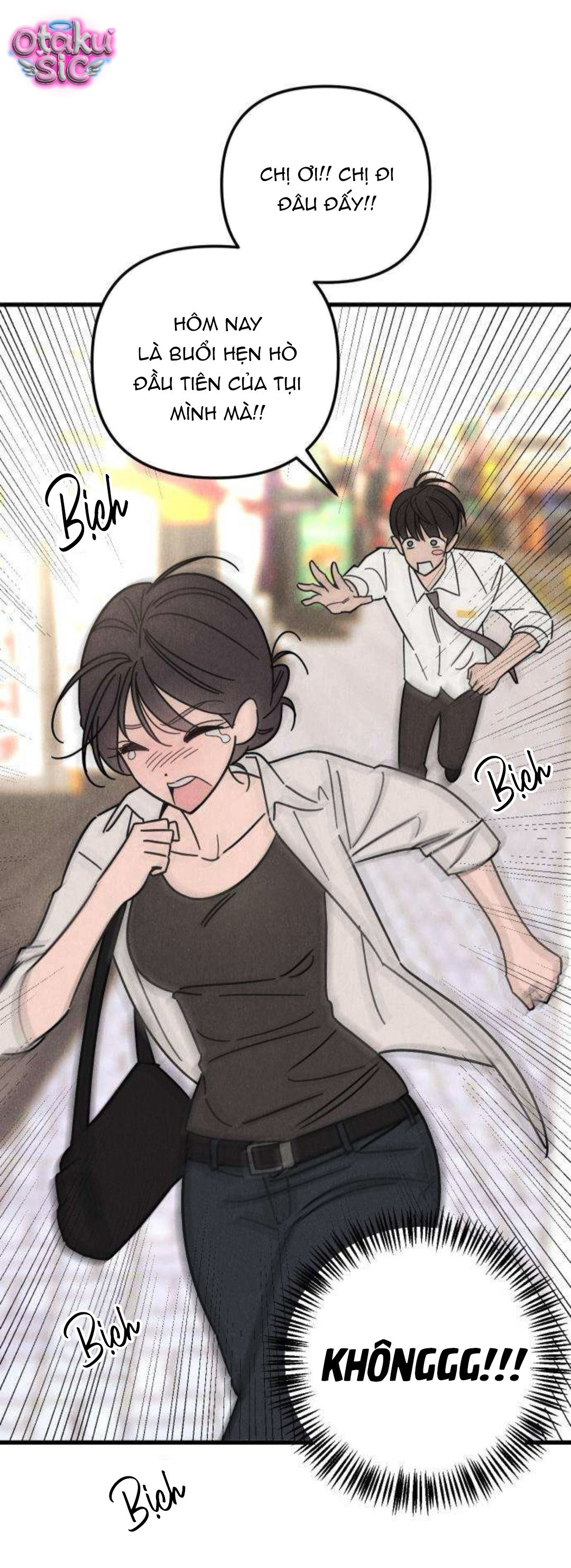 Câu Lạc Bộ Chị Đẹp - Chap 12 - Trang 13