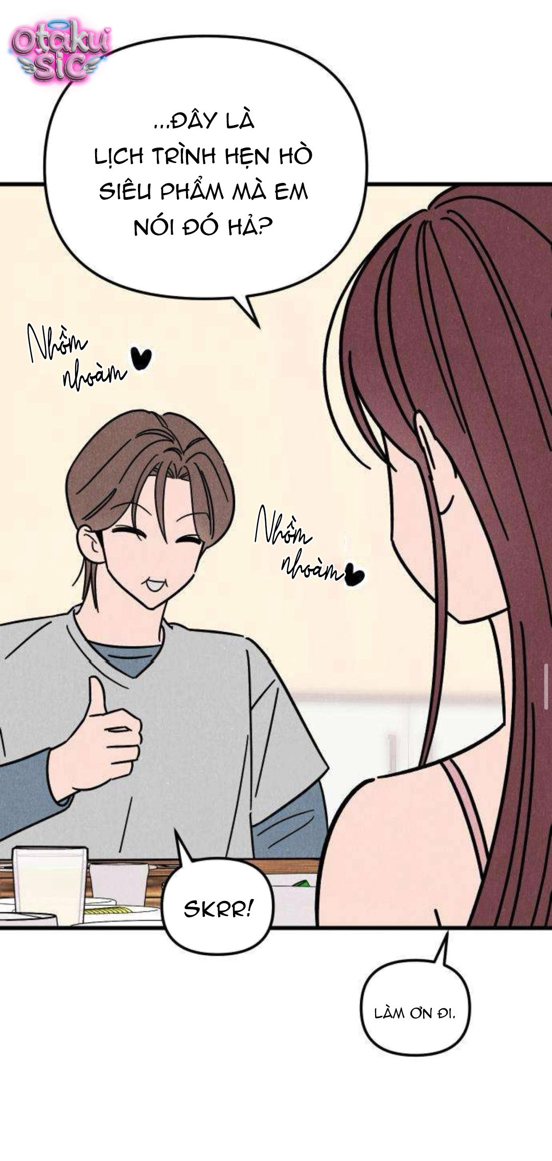 Câu Lạc Bộ Chị Đẹp - Chap 12 - Trang 21