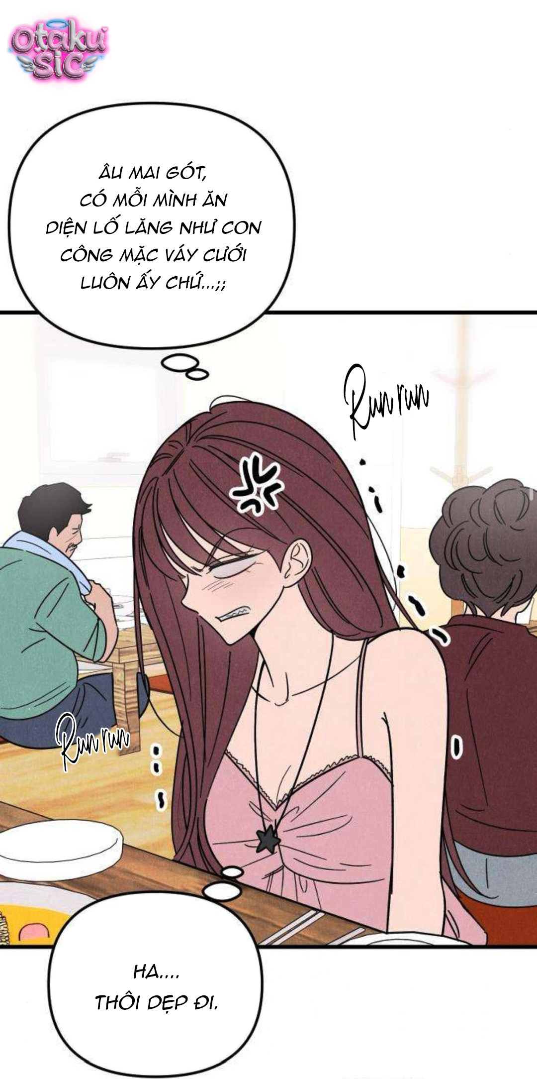 Câu Lạc Bộ Chị Đẹp - Chap 12 - Trang 22