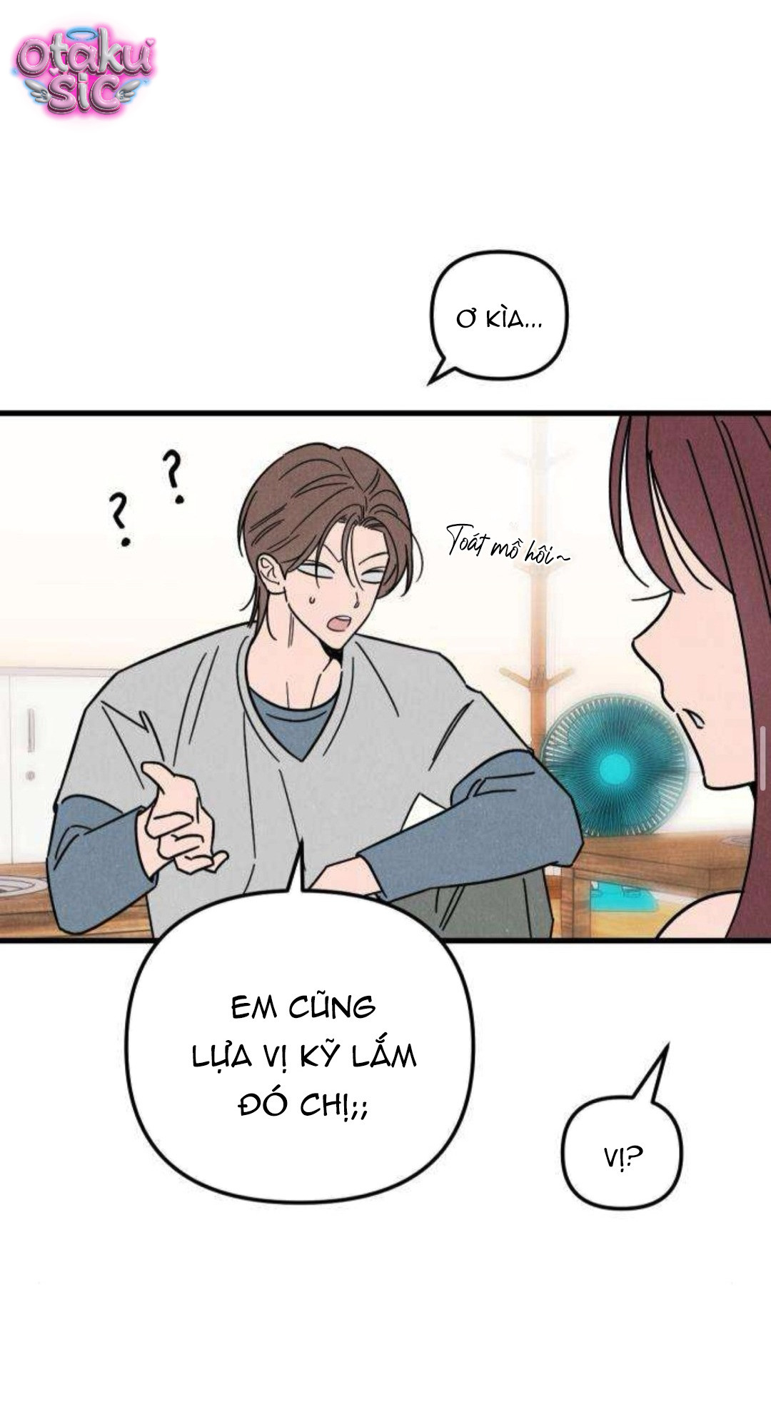 Câu Lạc Bộ Chị Đẹp - Chap 12 - Trang 31