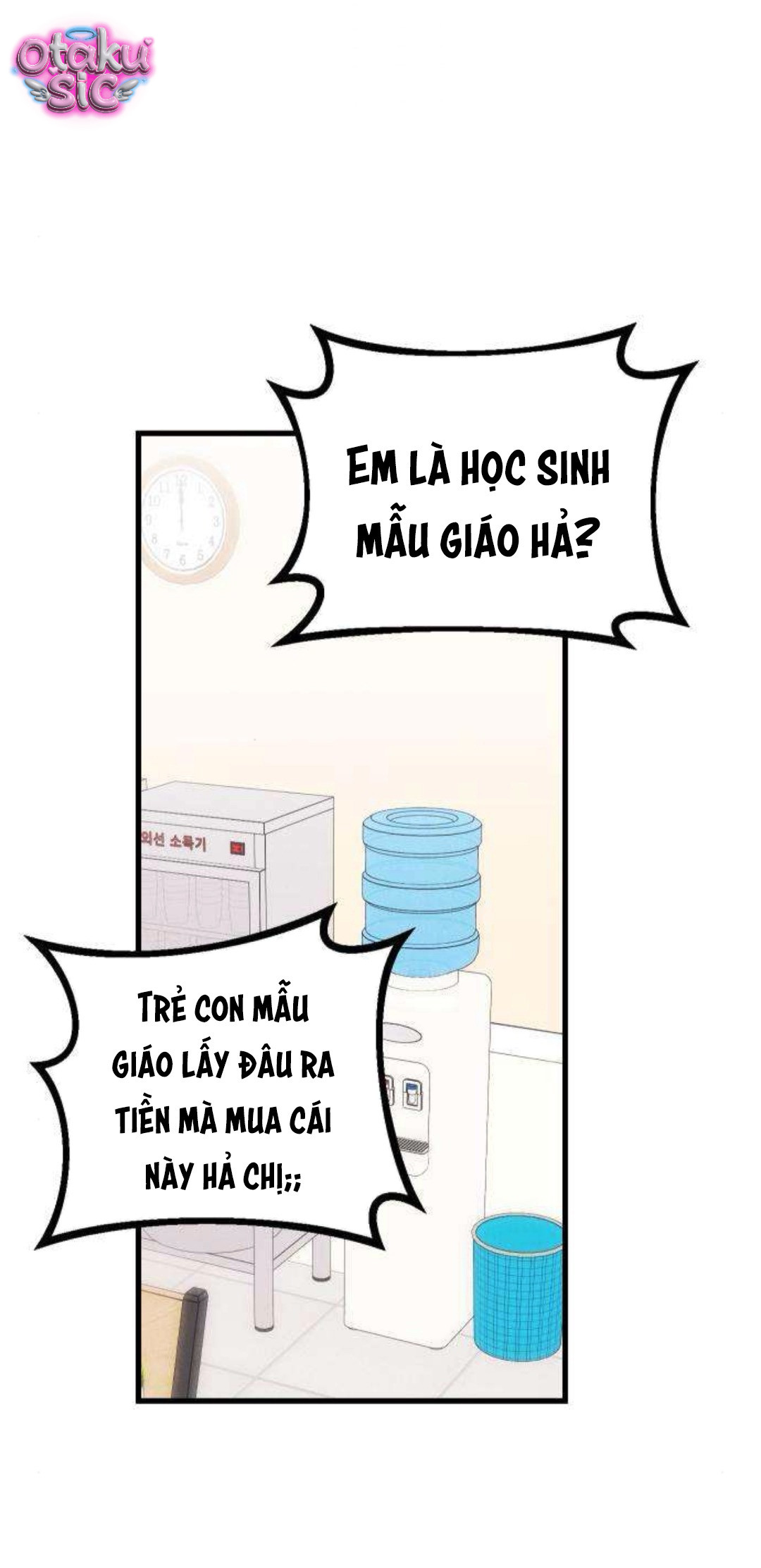 Câu Lạc Bộ Chị Đẹp - Chap 12 - Trang 33
