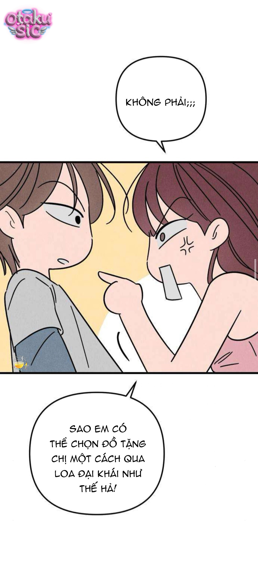 Câu Lạc Bộ Chị Đẹp - Chap 12 - Trang 34