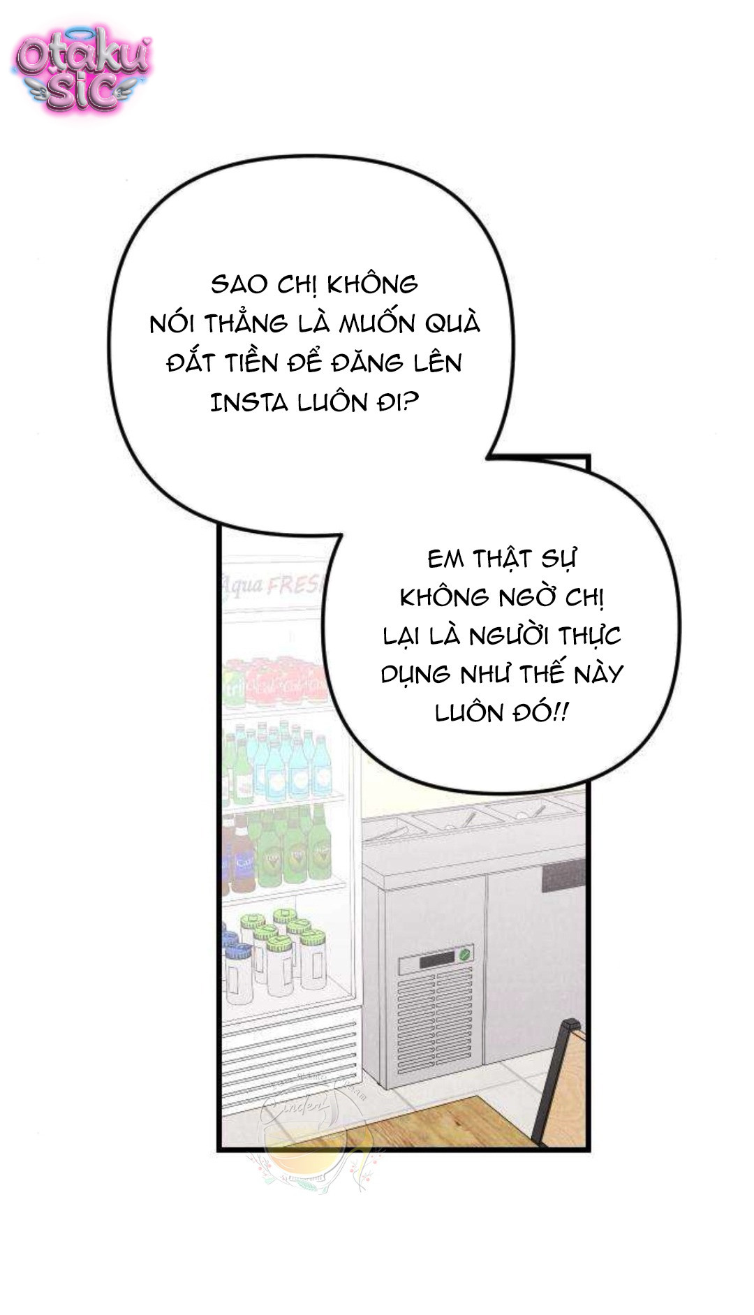 Câu Lạc Bộ Chị Đẹp - Chap 12 - Trang 39