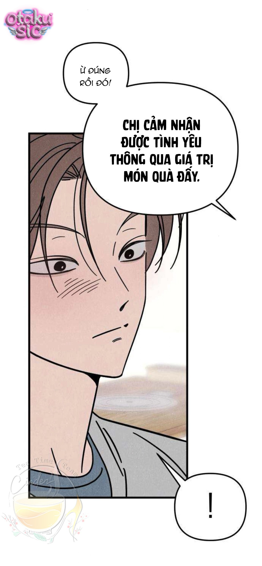 Câu Lạc Bộ Chị Đẹp - Chap 12 - Trang 40
