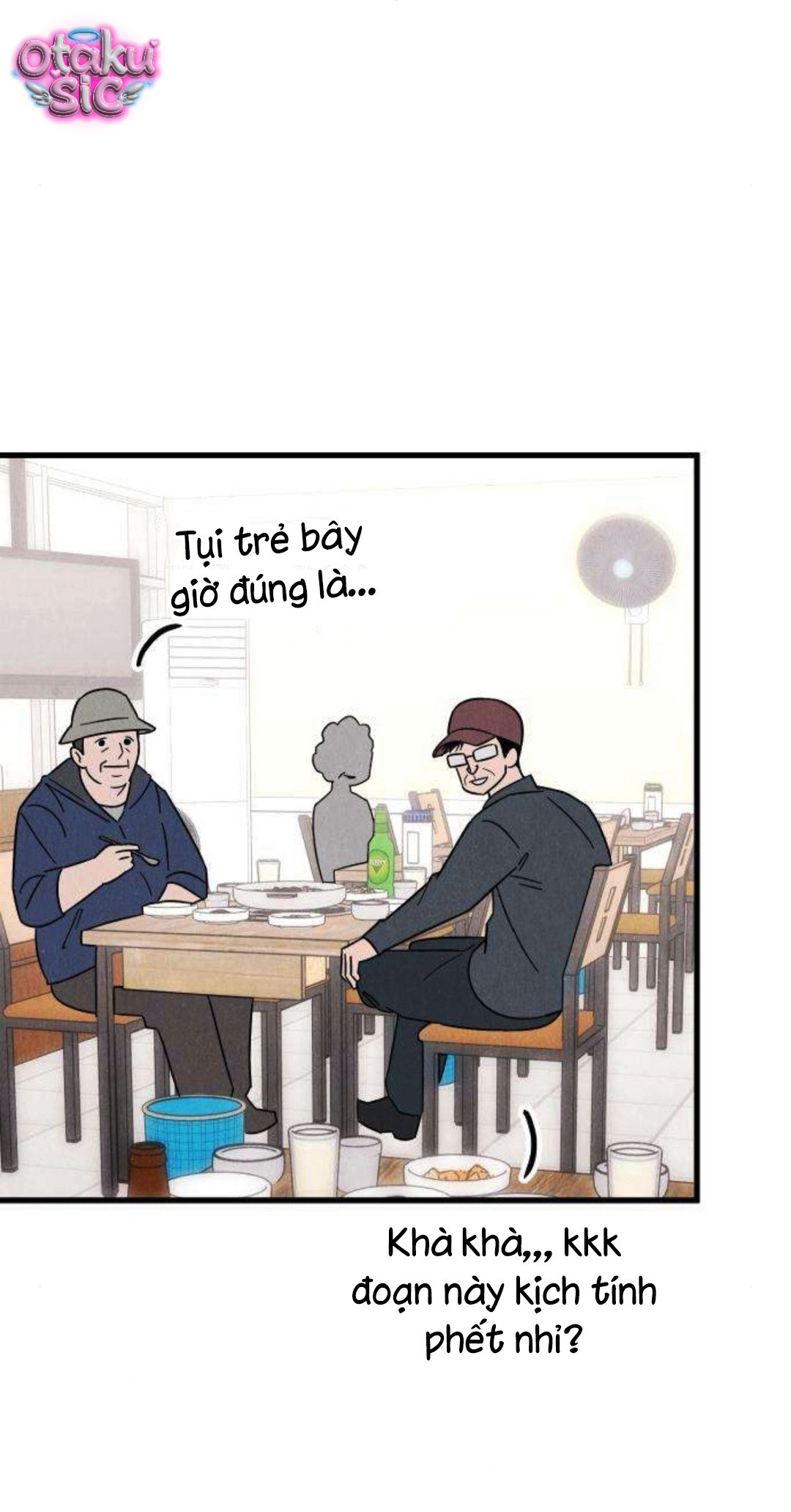 Câu Lạc Bộ Chị Đẹp - Chap 12 - Trang 42