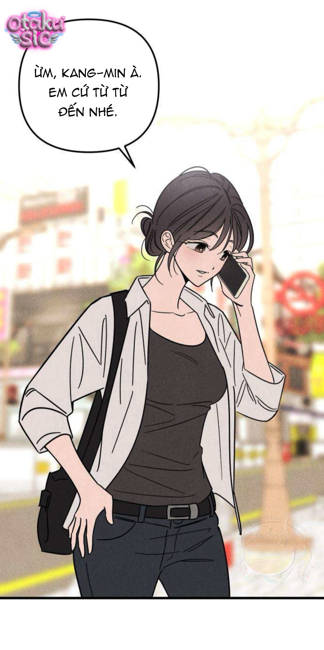 Câu Lạc Bộ Chị Đẹp - Chap 12 - Trang 5