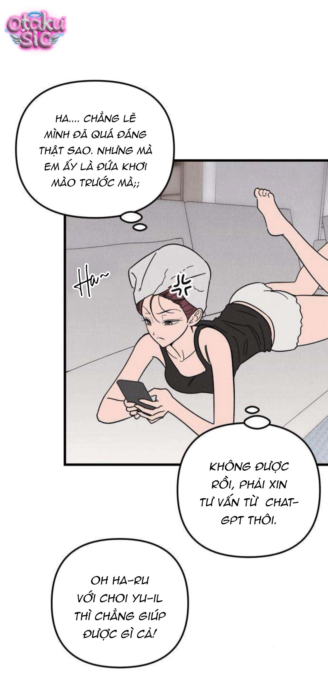 Câu Lạc Bộ Chị Đẹp - Chap 12 - Trang 51