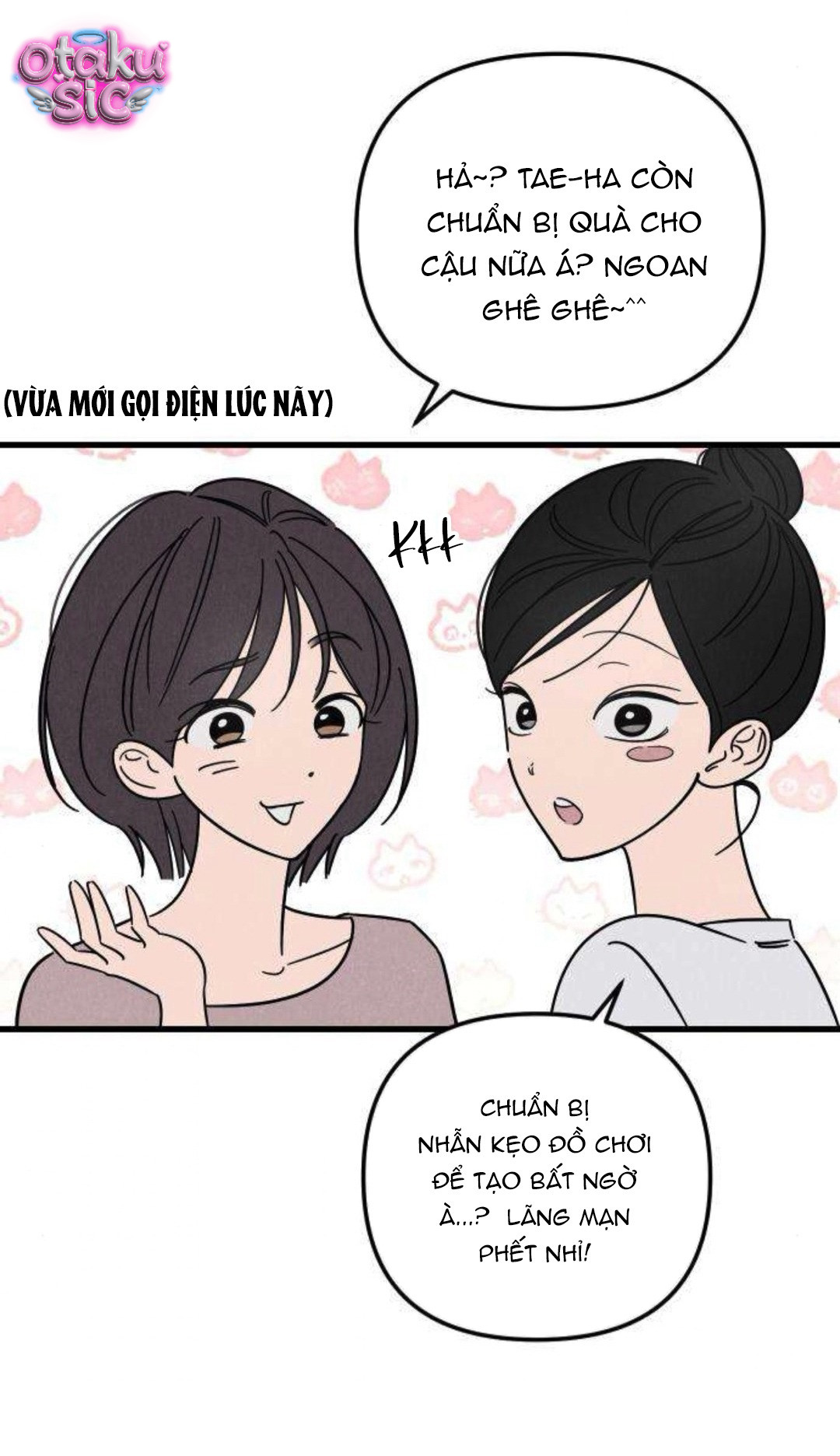 Câu Lạc Bộ Chị Đẹp - Chap 12 - Trang 52