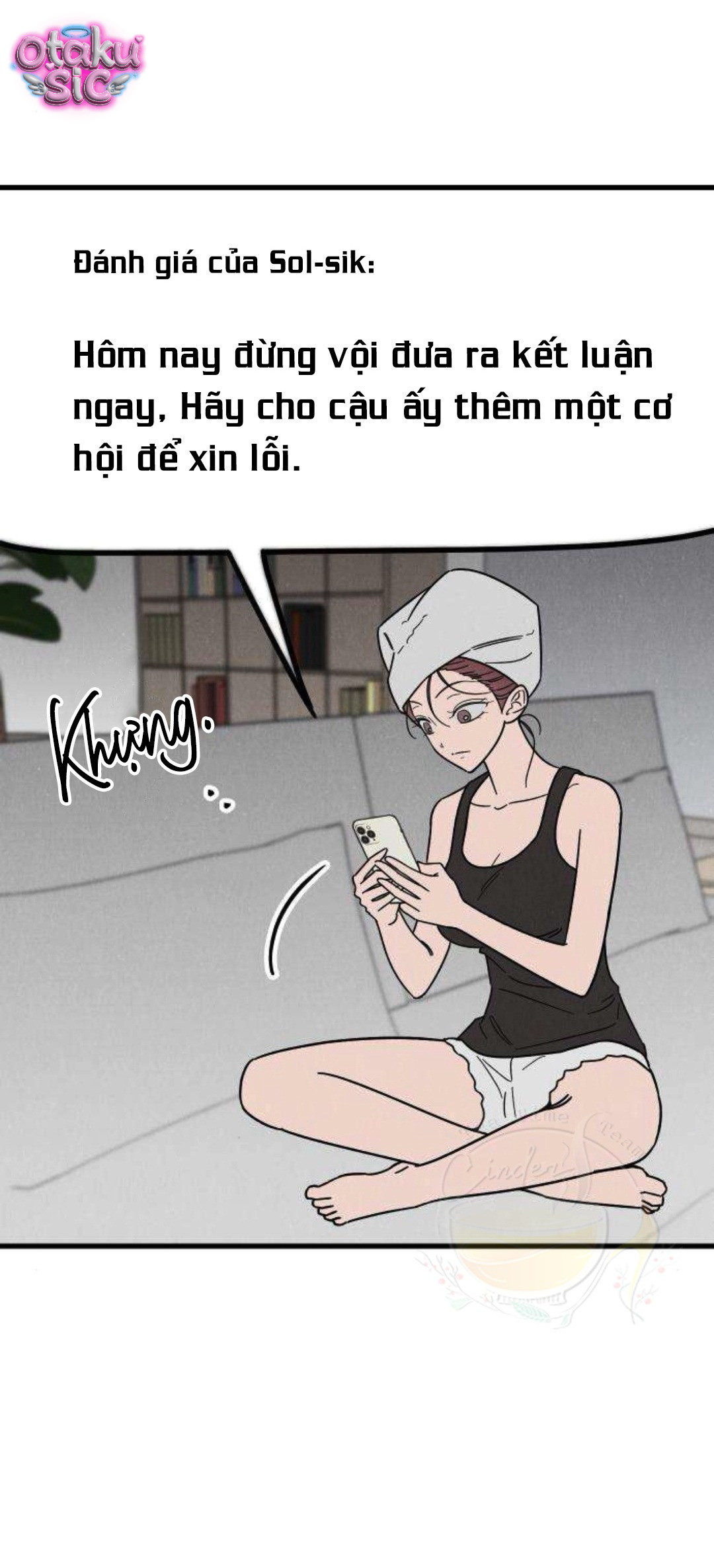 Câu Lạc Bộ Chị Đẹp - Chap 12 - Trang 57