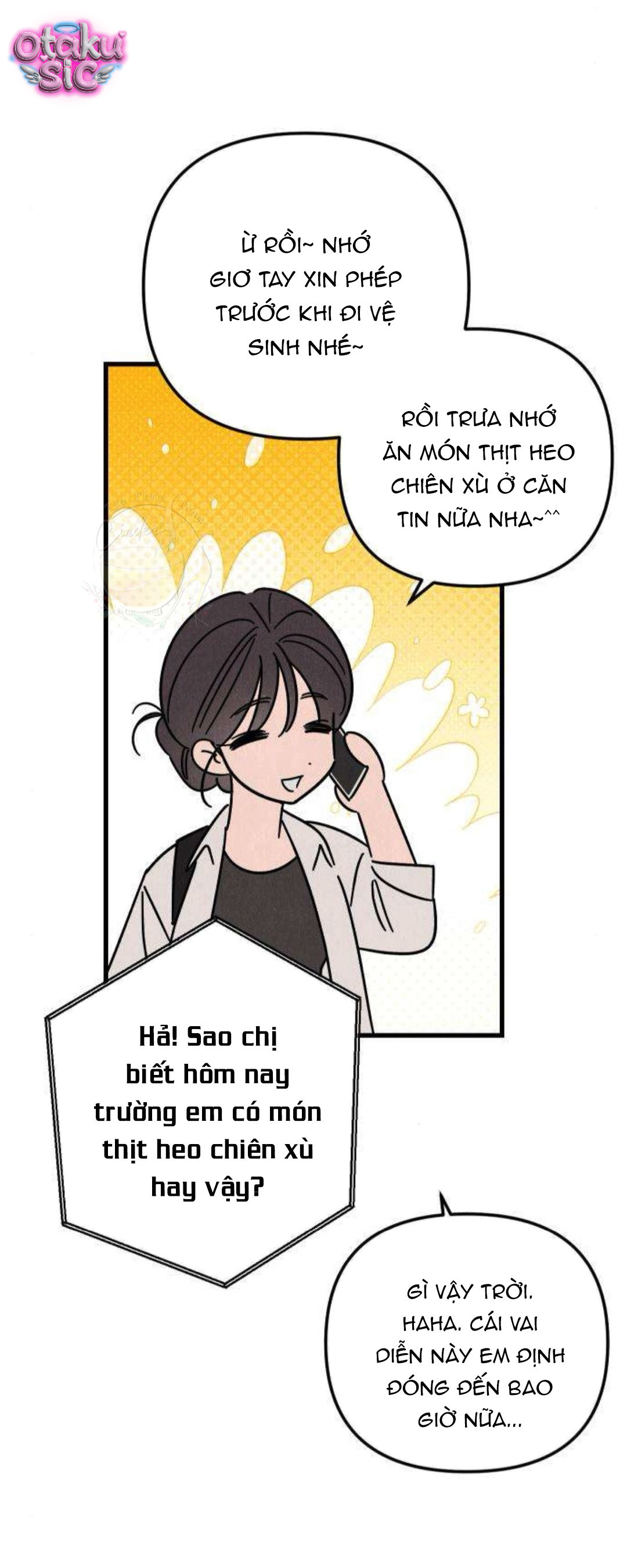 Câu Lạc Bộ Chị Đẹp - Chap 12 - Trang 7