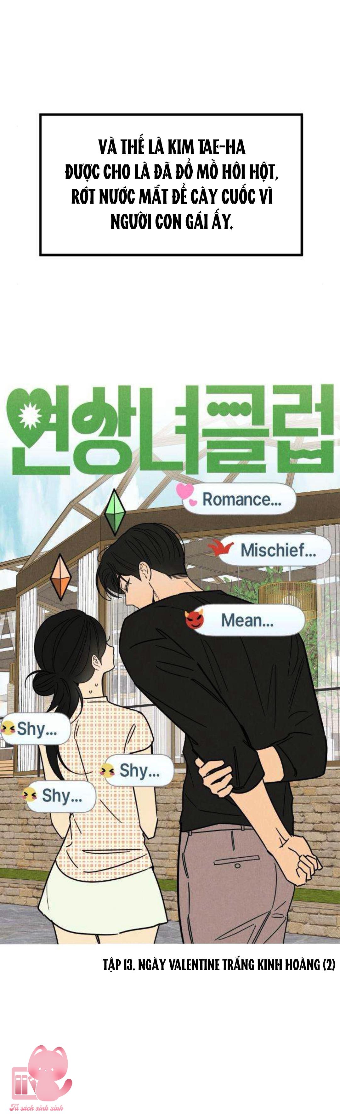 Câu Lạc Bộ Chị Đẹp - Chap 13 - Trang 10