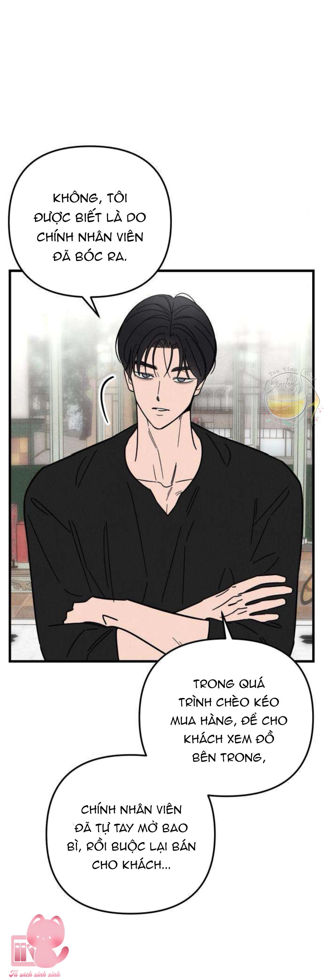 Câu Lạc Bộ Chị Đẹp - Chap 13 - Trang 32