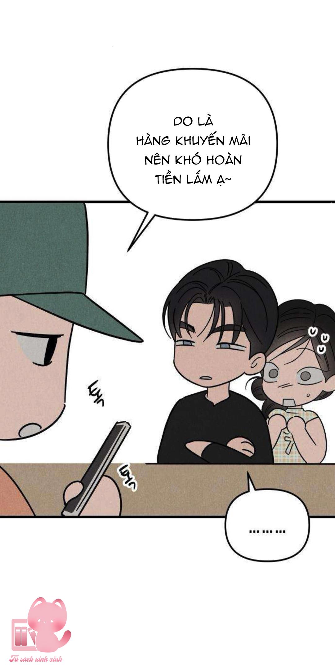 Câu Lạc Bộ Chị Đẹp - Chap 13 - Trang 33