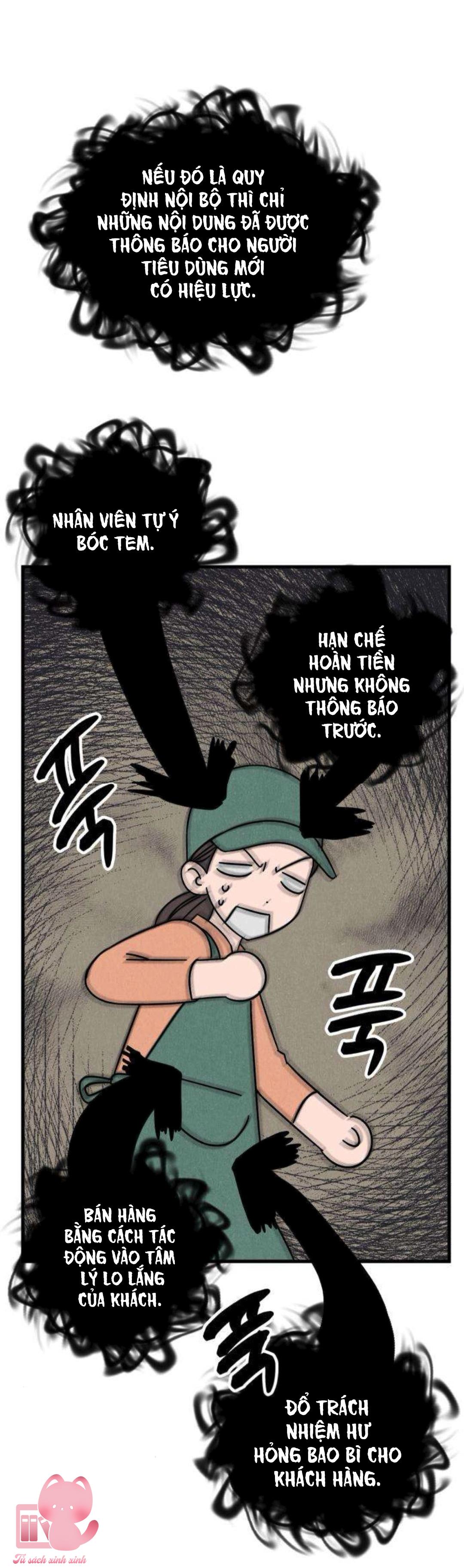 Câu Lạc Bộ Chị Đẹp - Chap 13 - Trang 37