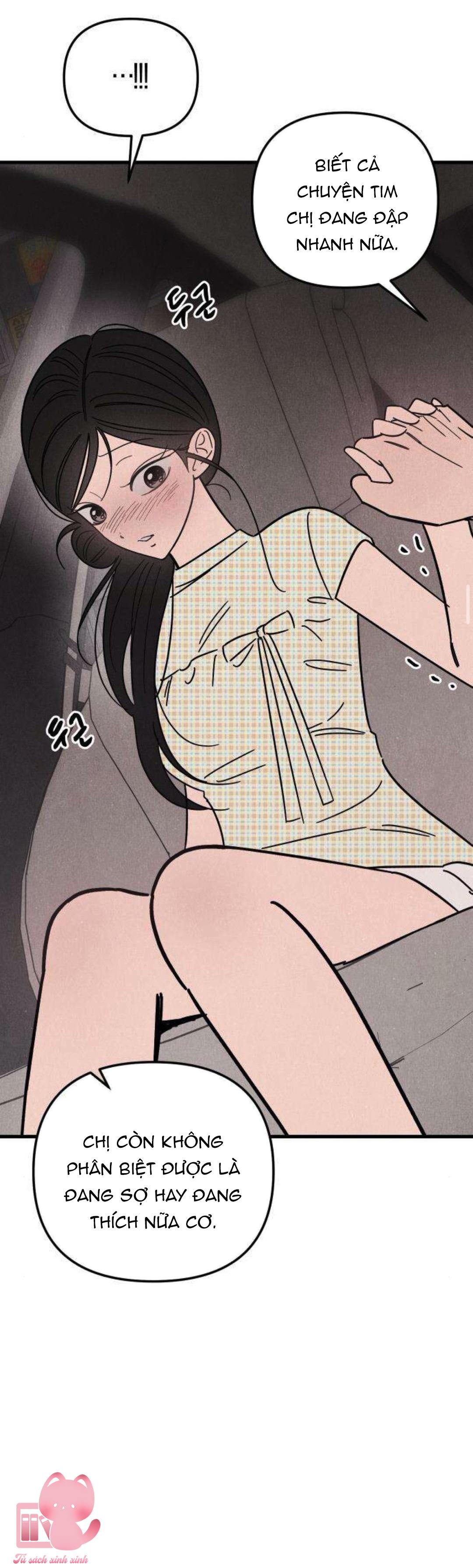 Câu Lạc Bộ Chị Đẹp - Chap 13 - Trang 72