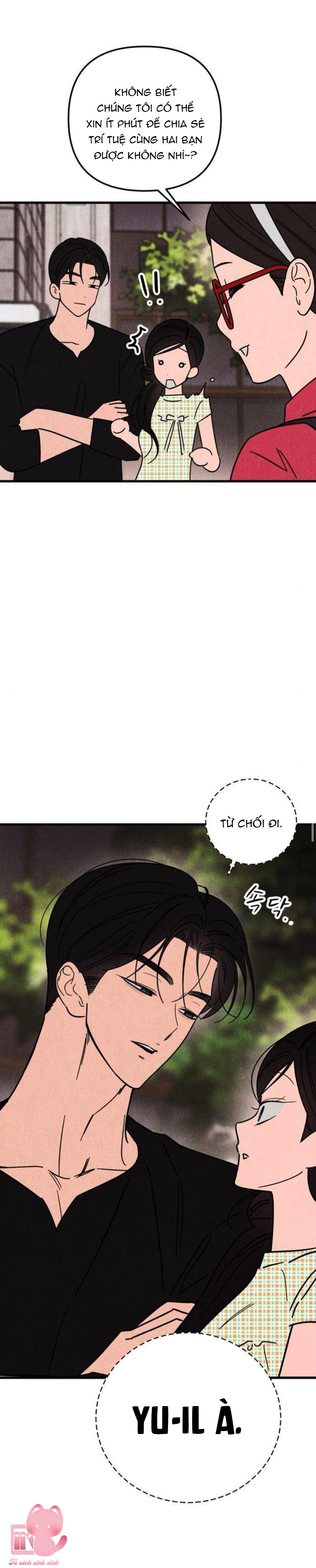 Câu Lạc Bộ Chị Đẹp - Chap 14
