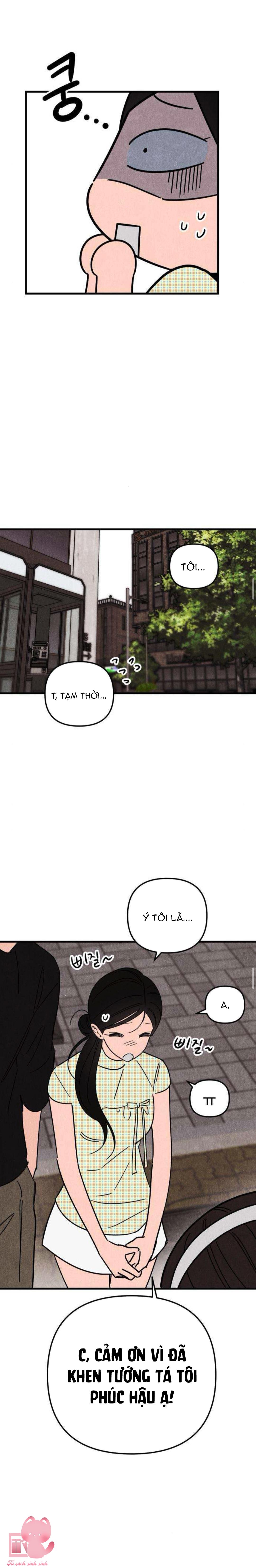 Câu Lạc Bộ Chị Đẹp - Chap 14