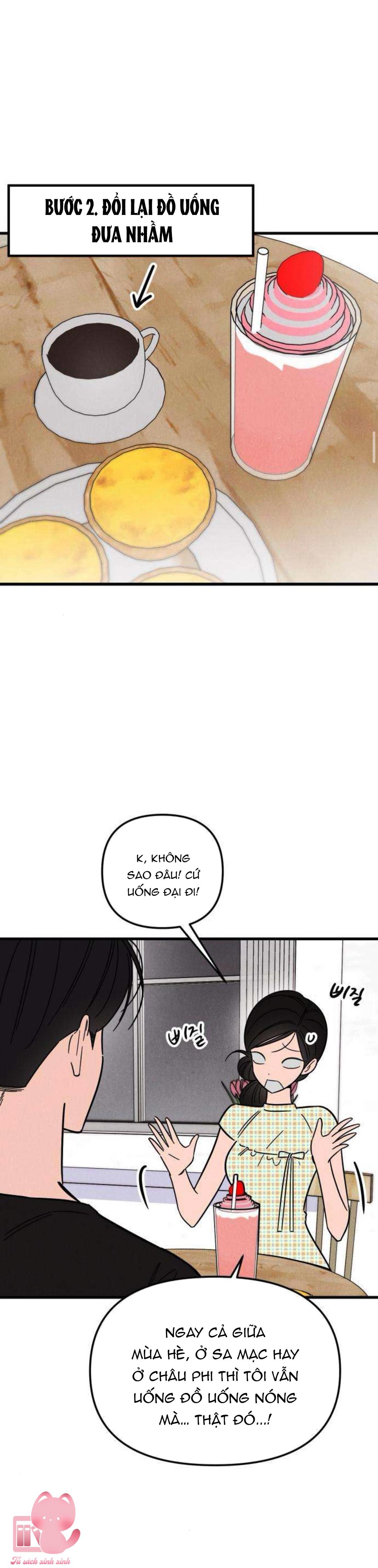 Câu Lạc Bộ Chị Đẹp - Chap 14