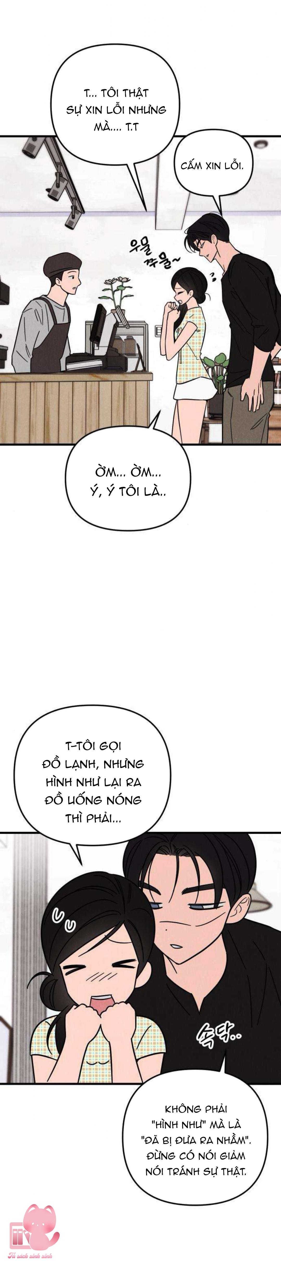 Câu Lạc Bộ Chị Đẹp - Chap 14