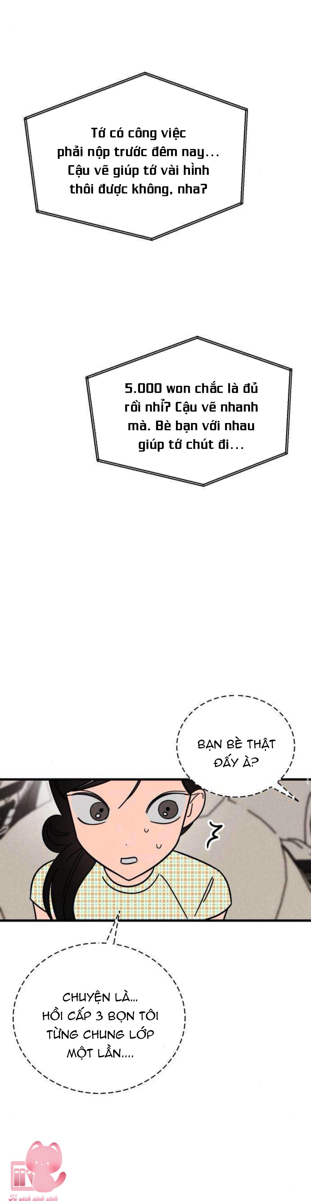 Câu Lạc Bộ Chị Đẹp - Chap 14