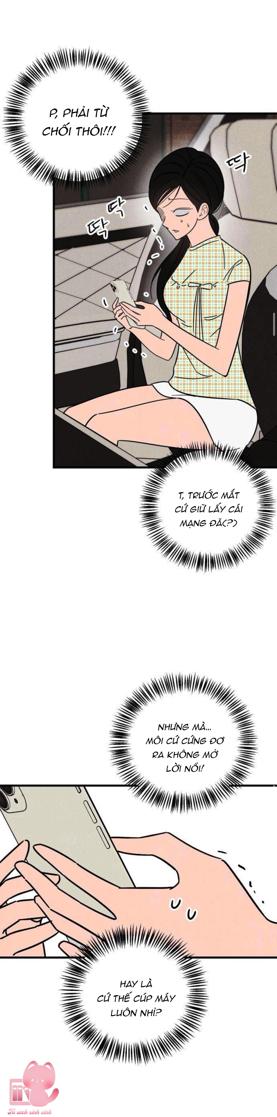 Câu Lạc Bộ Chị Đẹp - Chap 14